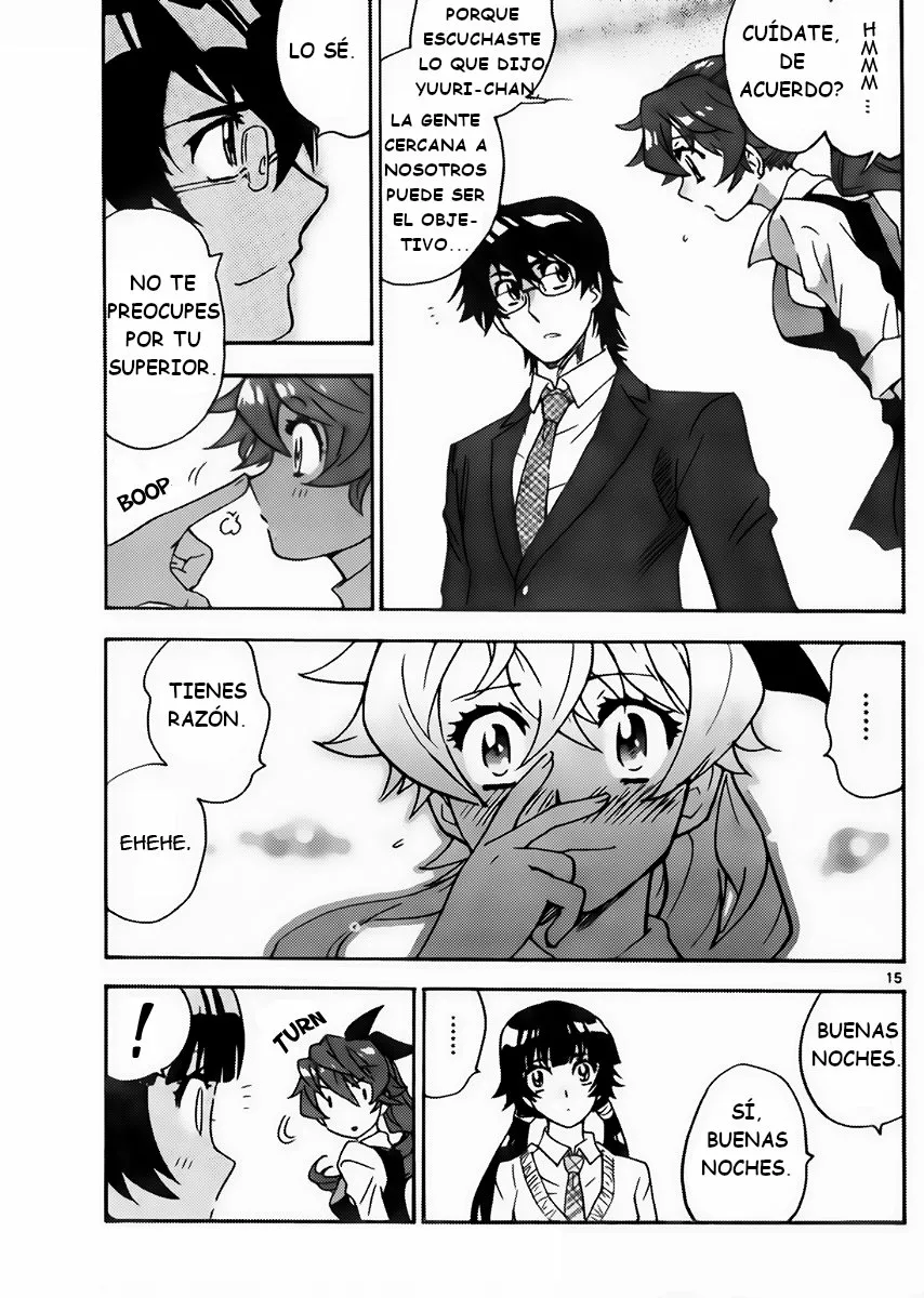 Página 15 del Manga