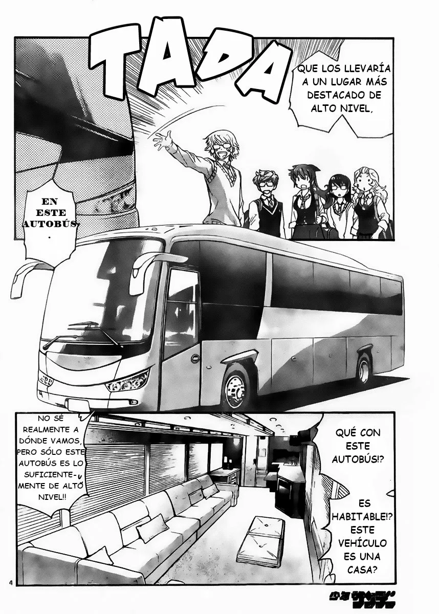 Página 4 del Manga