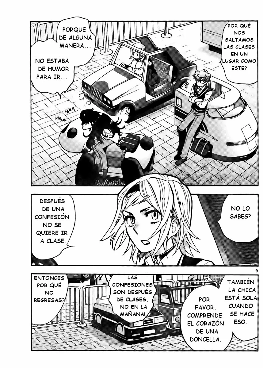 Página 10 del Manga