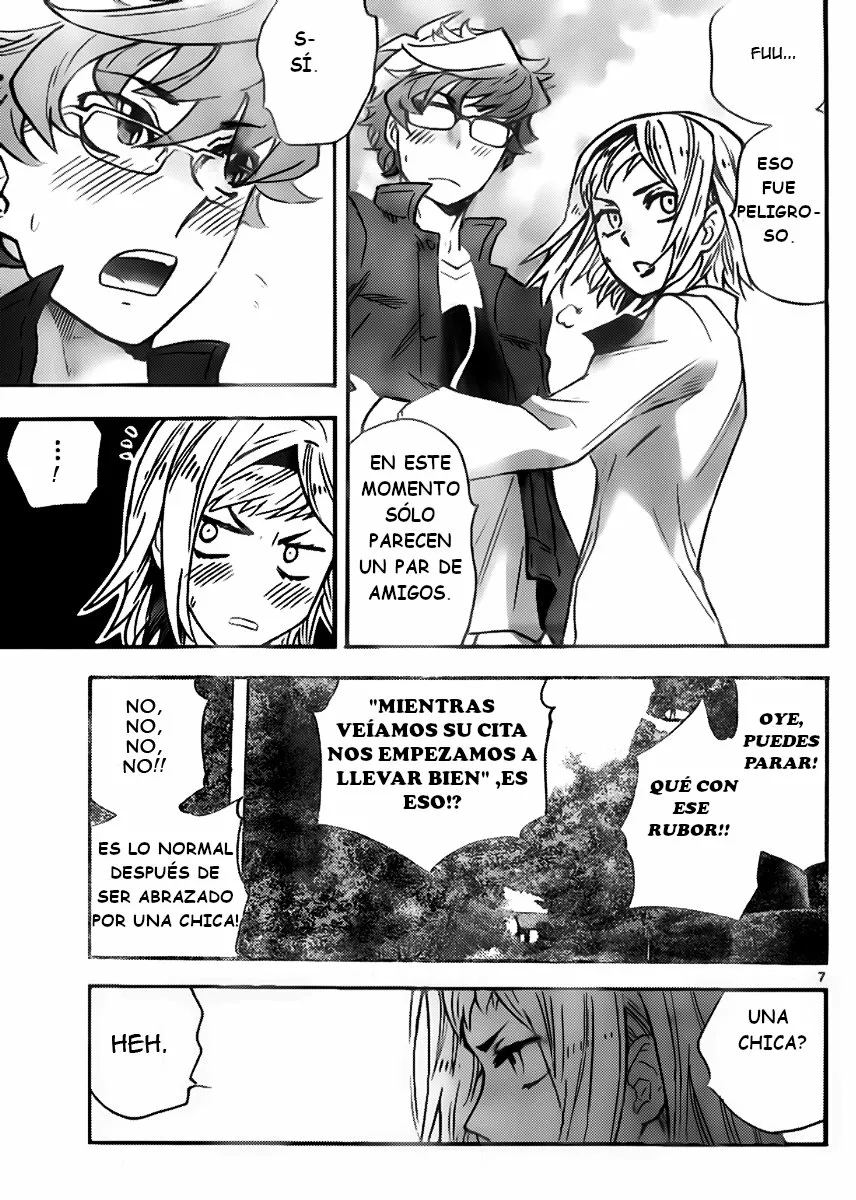 Página 7 del Manga
