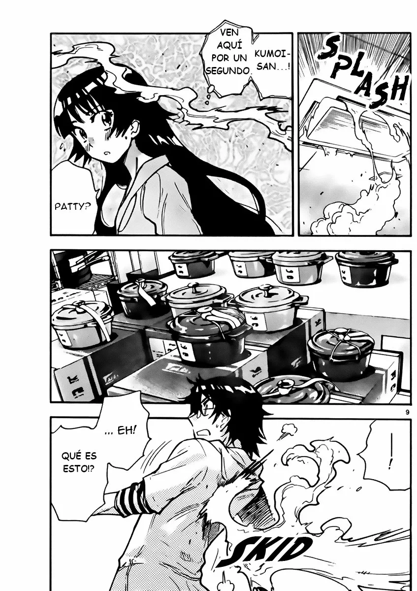 Página 9 del Manga