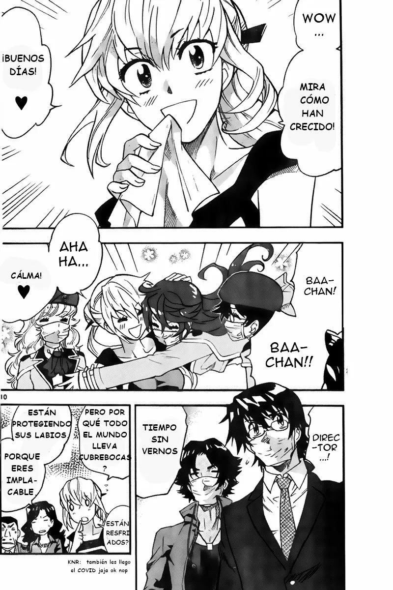 Página 10 del Manga