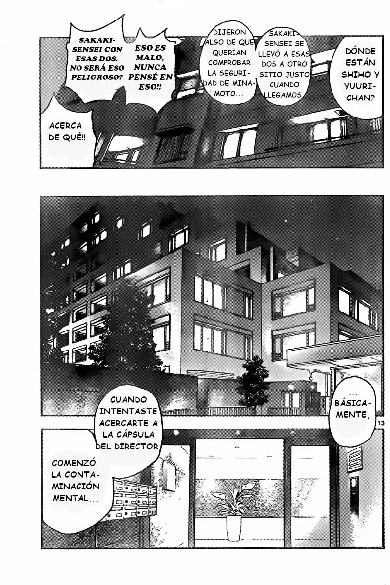 Página 13 del Manga
