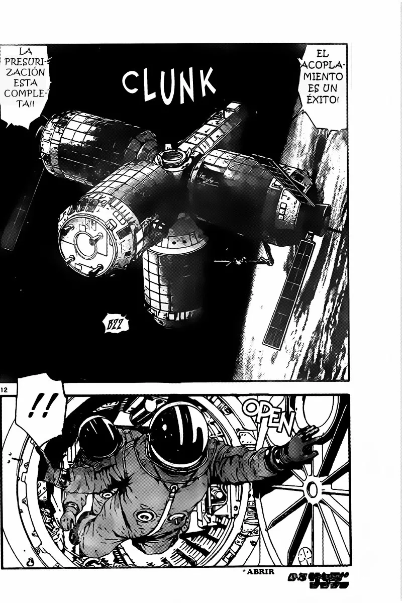 Página 12 del Manga