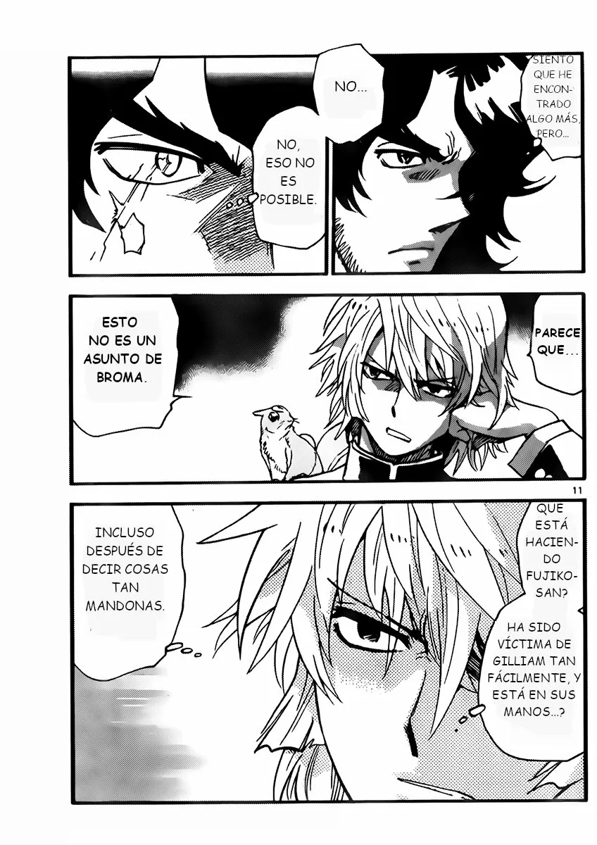 Página 11 del Manga
