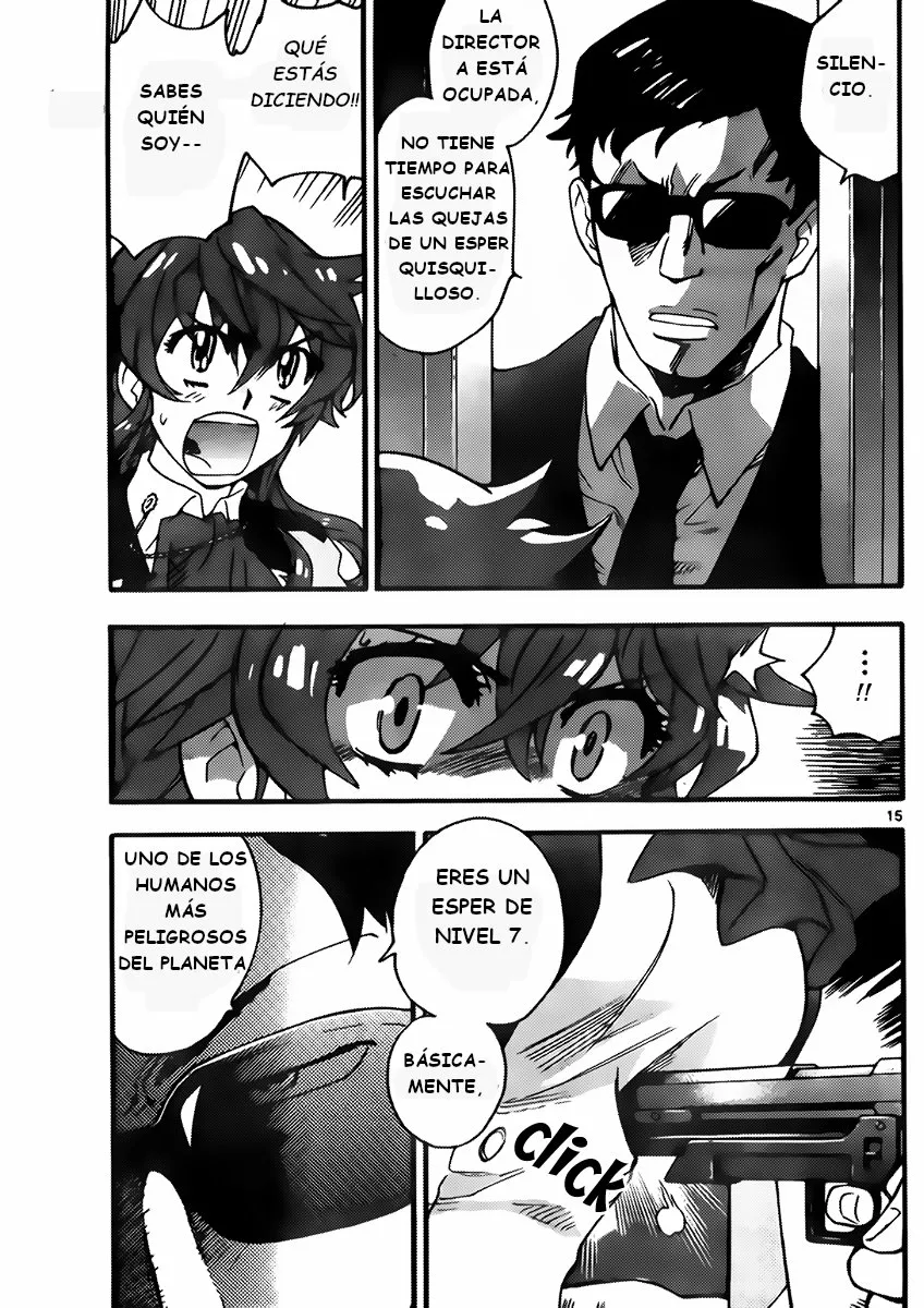 Página 15 del Manga