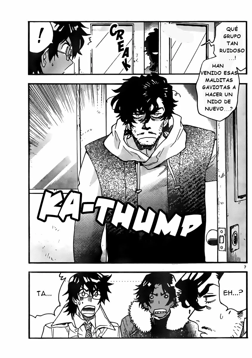 Página 7 del Manga