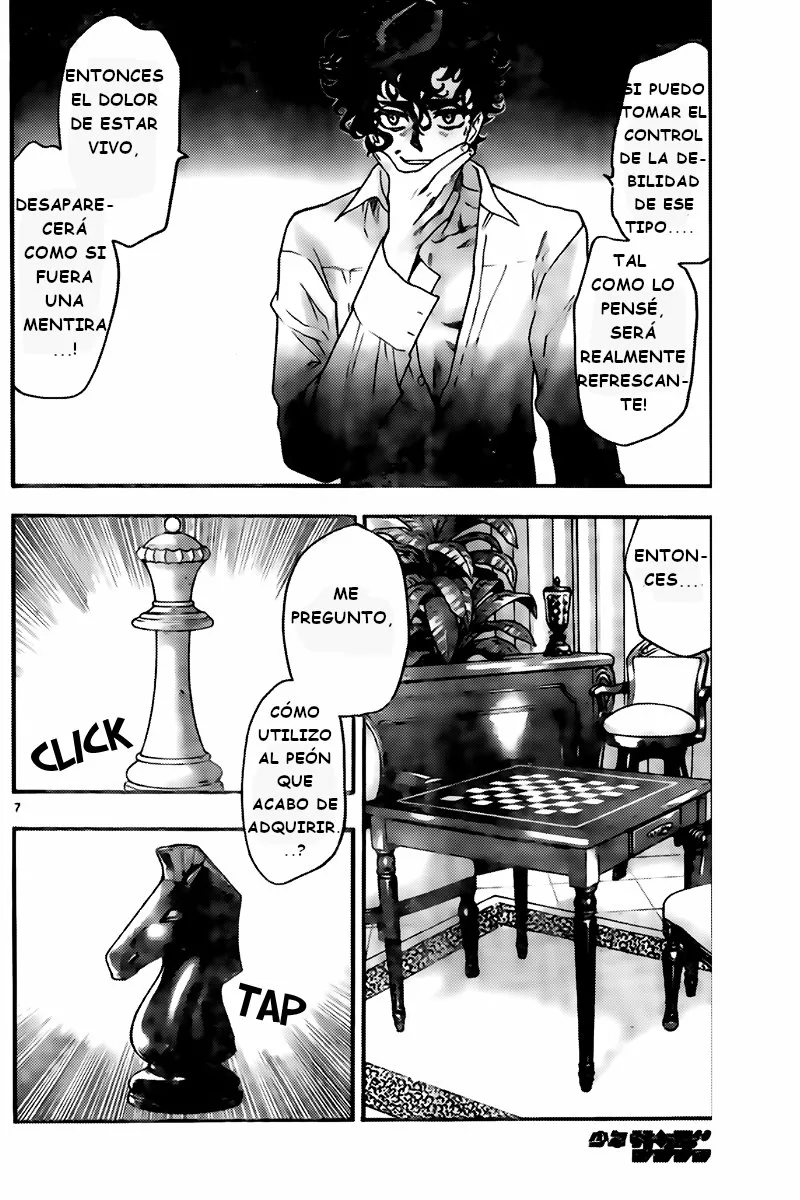 Página 7 del Manga