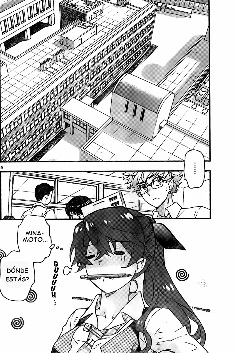 Página 9 del Manga