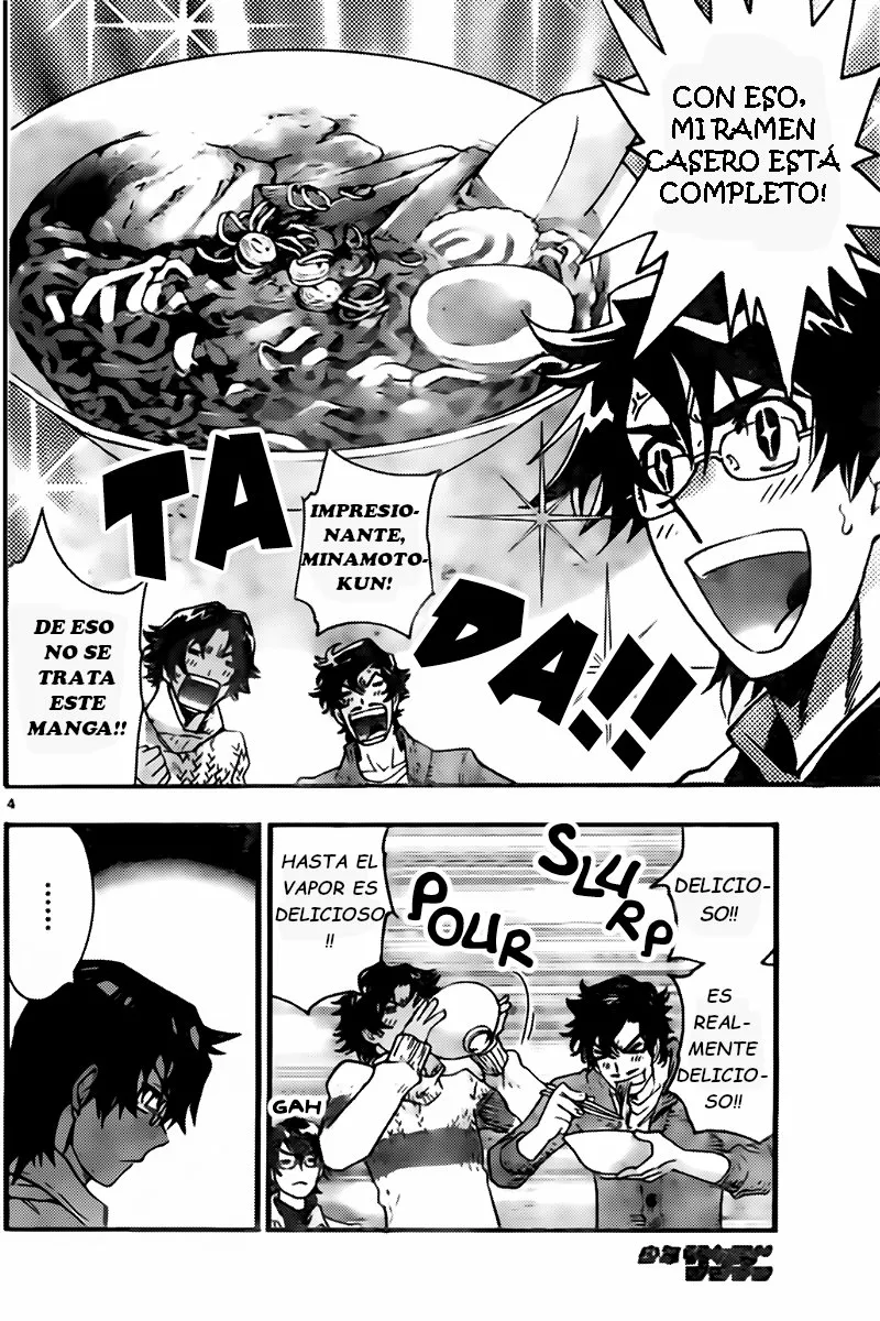 Página 4 del Manga
