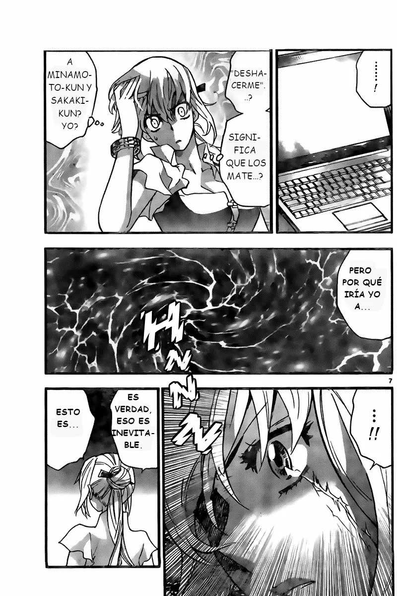 Página 7 del Manga