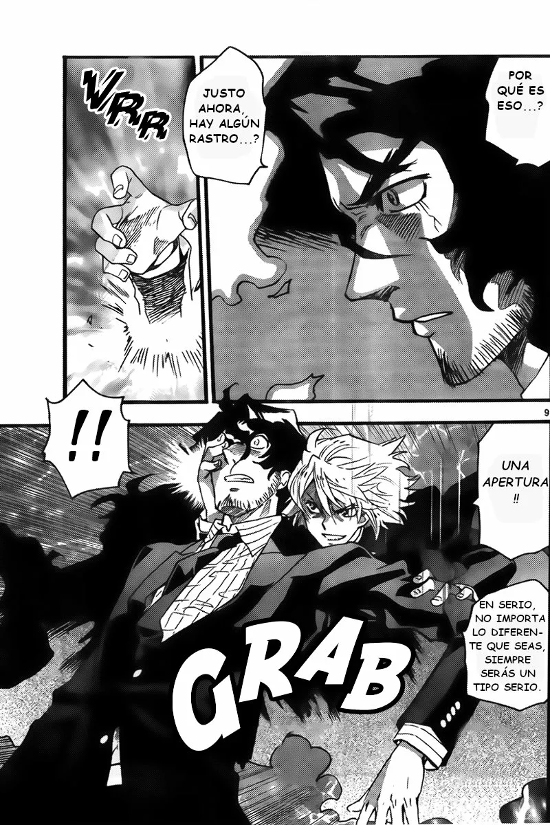 Página 9 del Manga