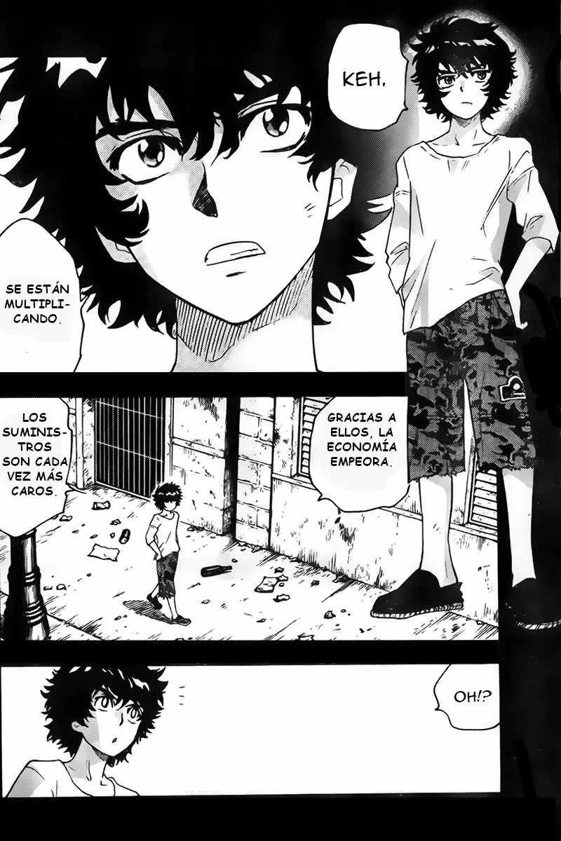 Página 14 del Manga