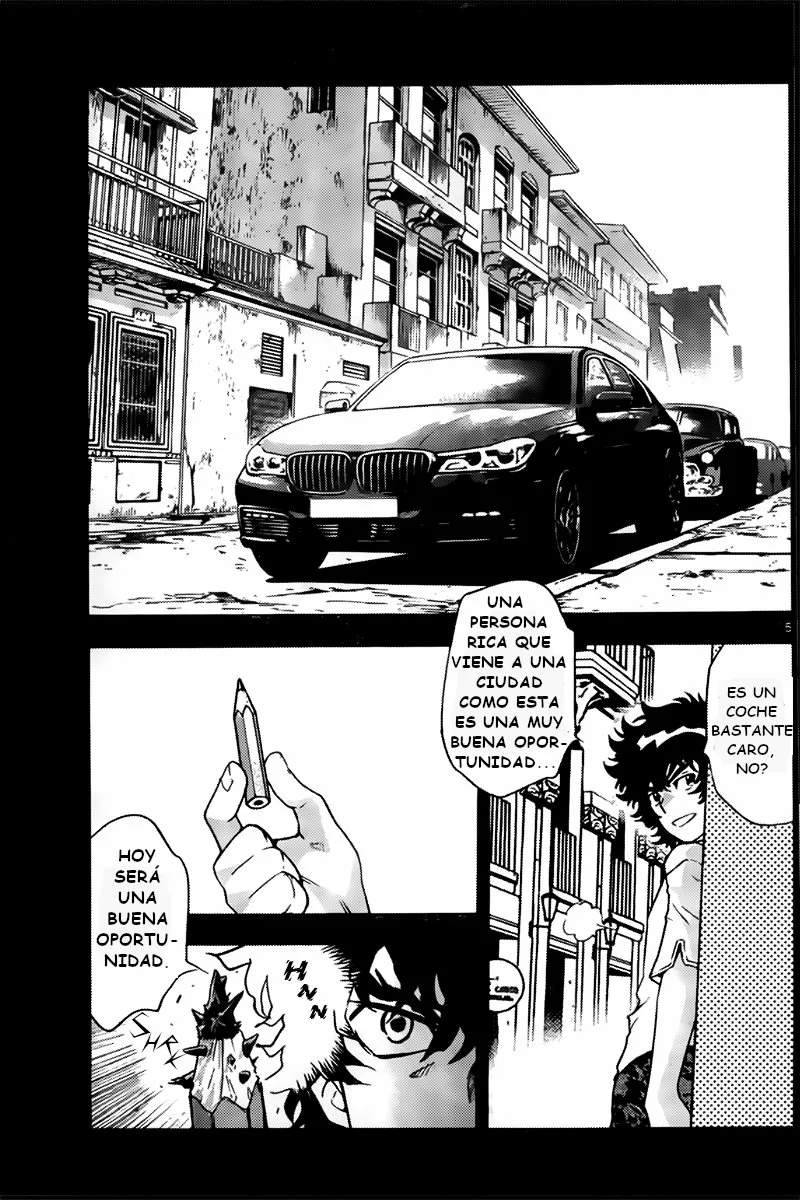 Página 15 del Manga