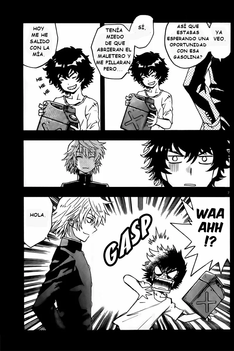 Página 7 del Manga