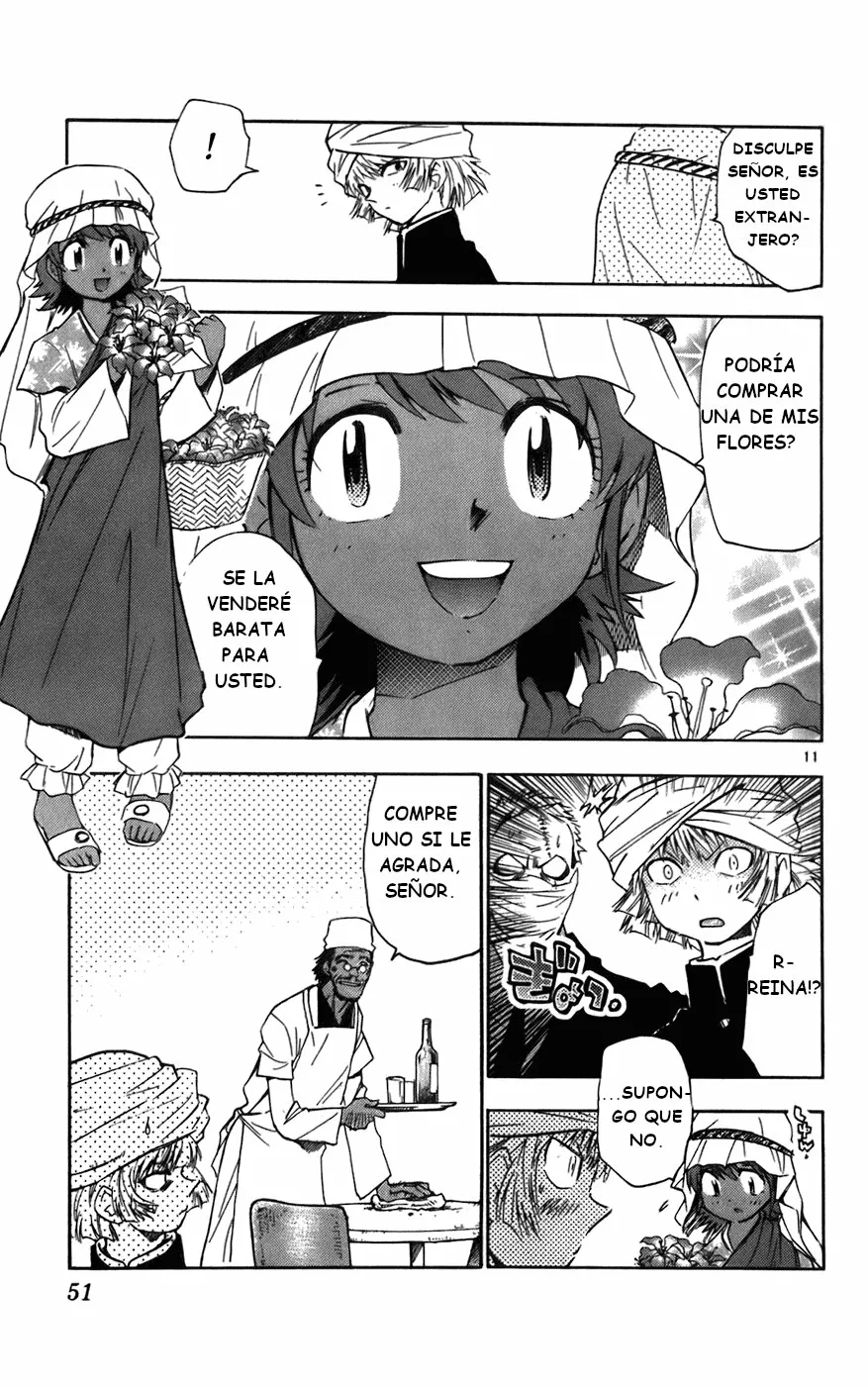Página 11 del Manga