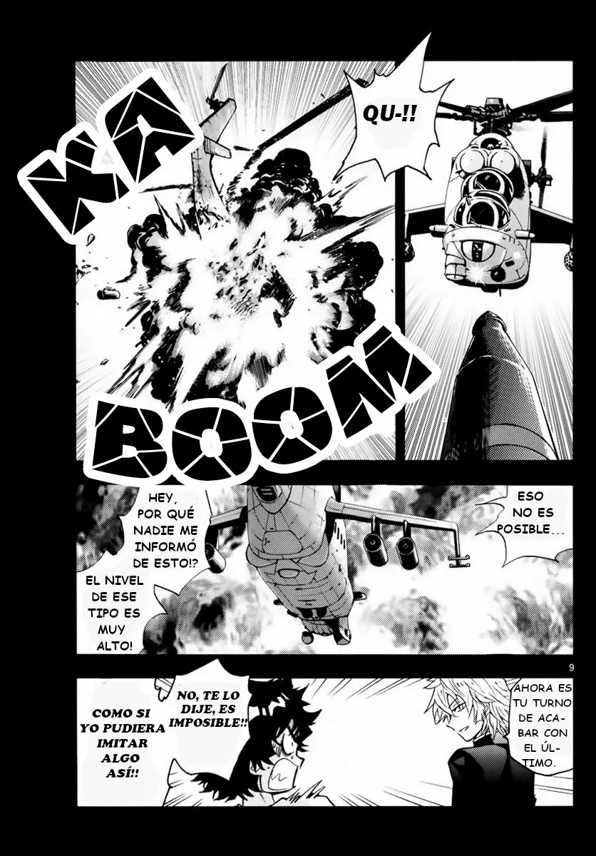 Página 9 del Manga