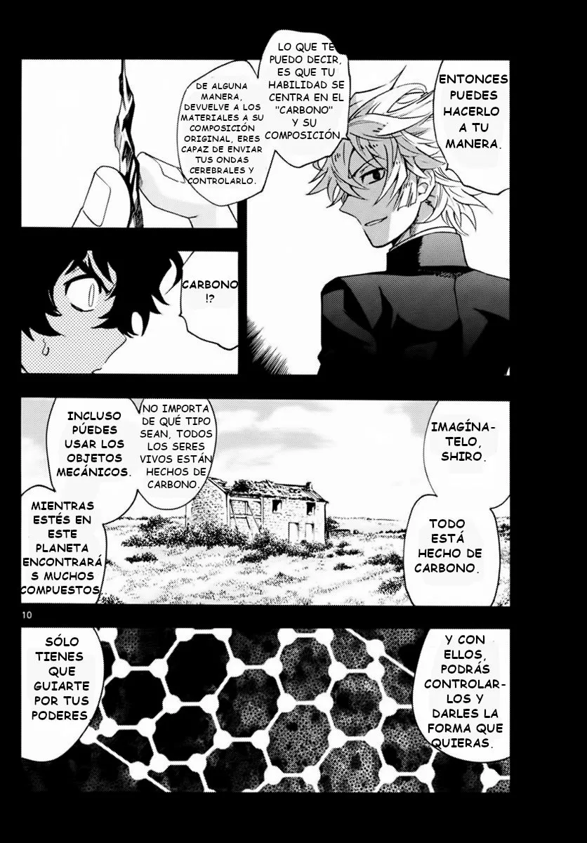 Página 10 del Manga