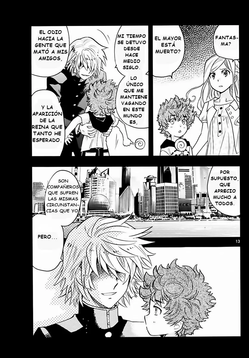 Página 13 del Manga
