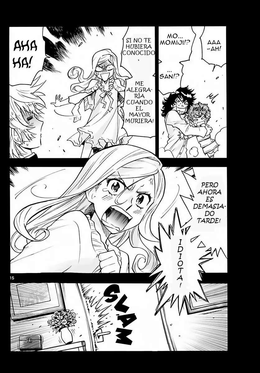 Página 15 del Manga