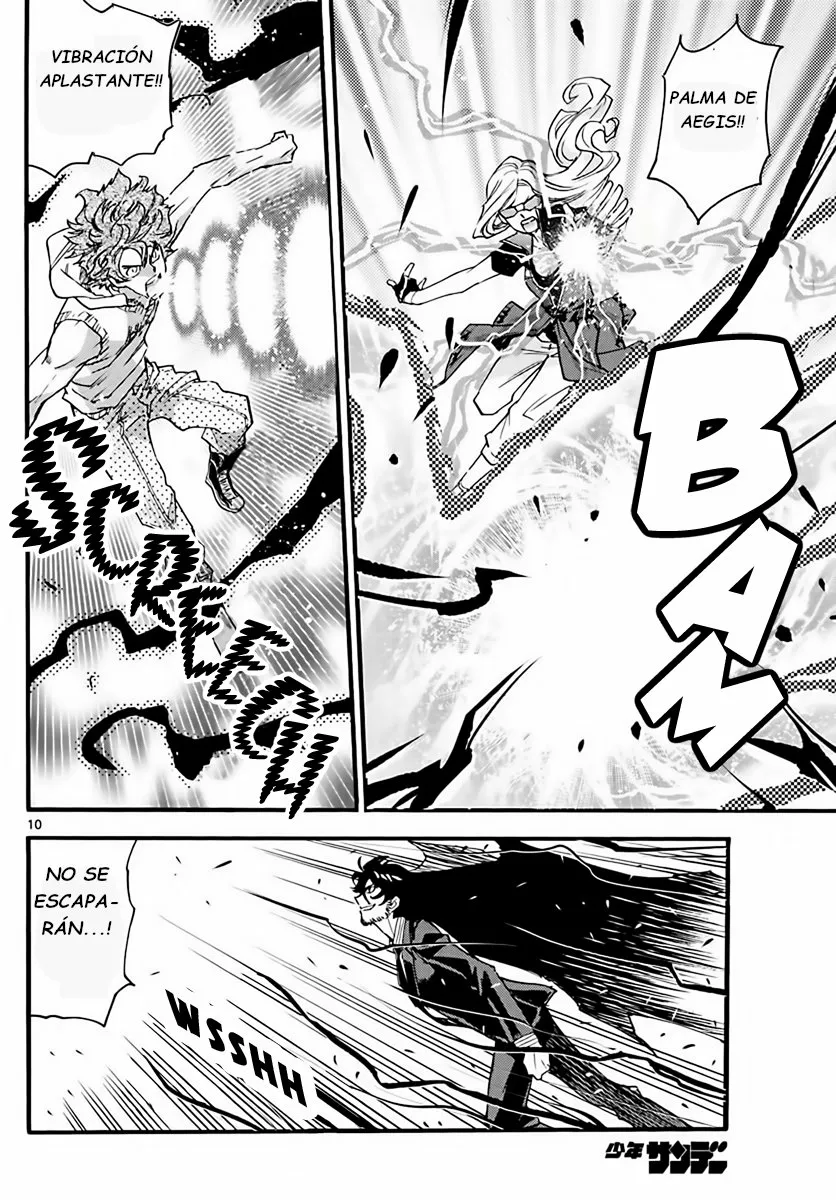 Página 10 del Manga