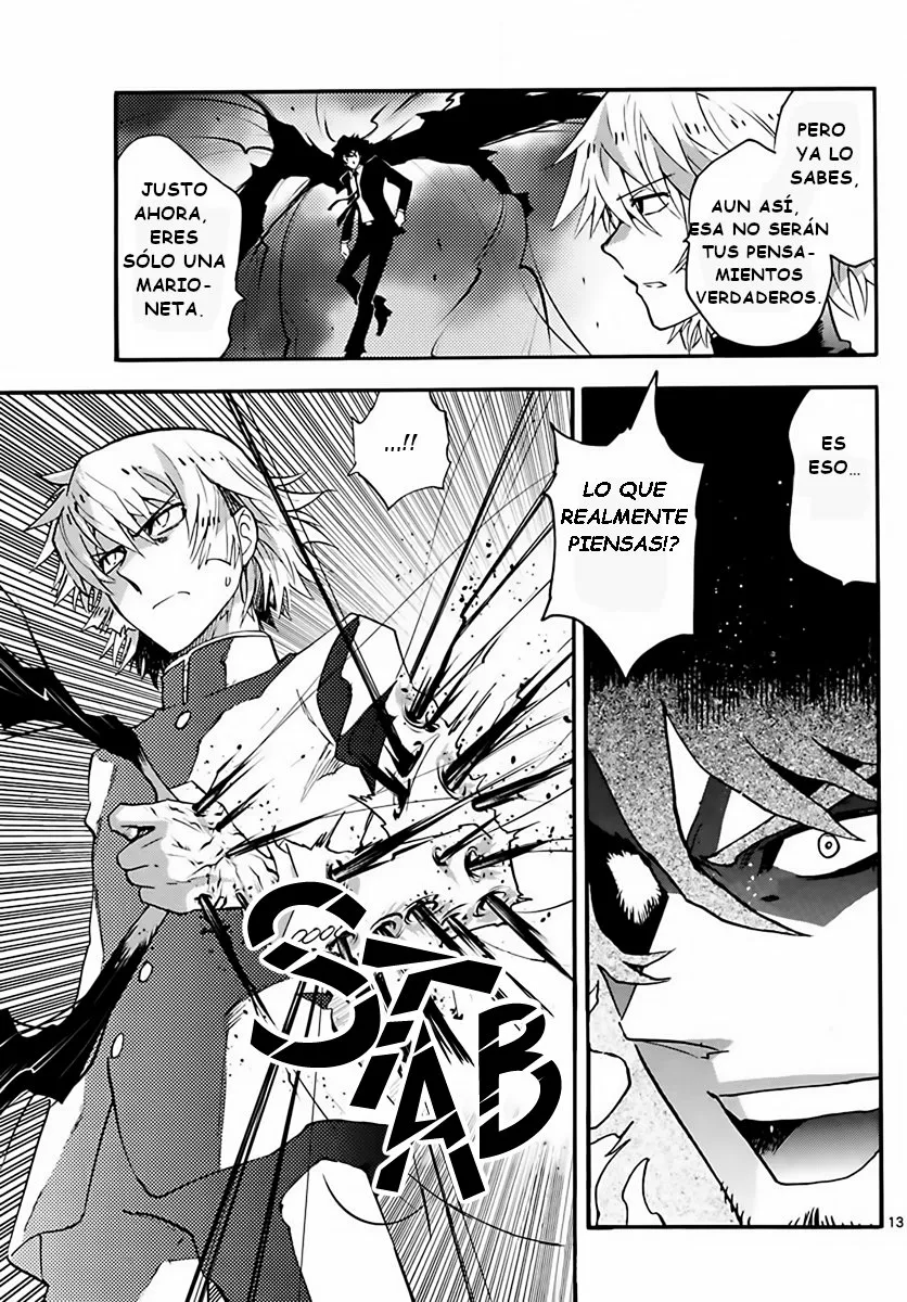 Página 13 del Manga