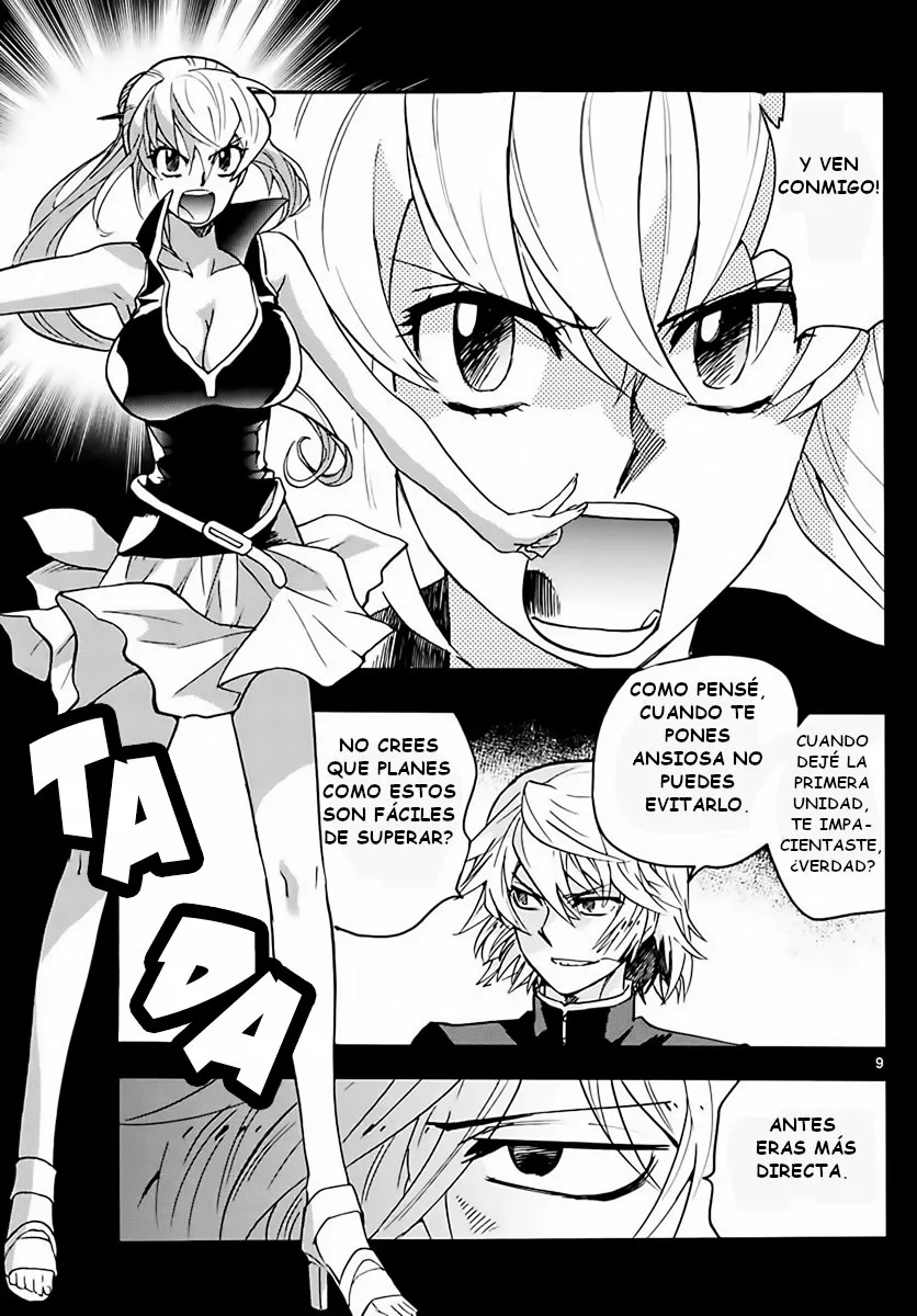Página 9 del Manga