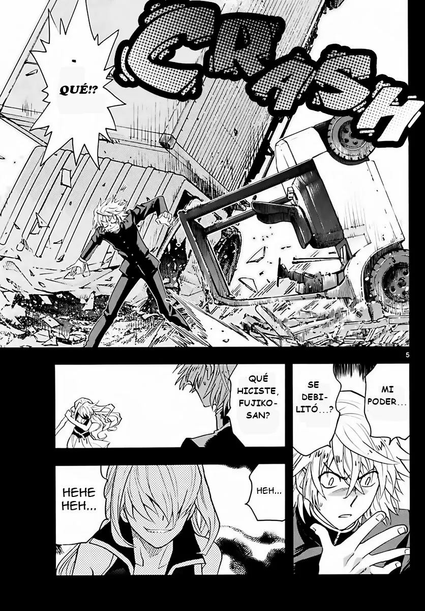 Página 5 del Manga