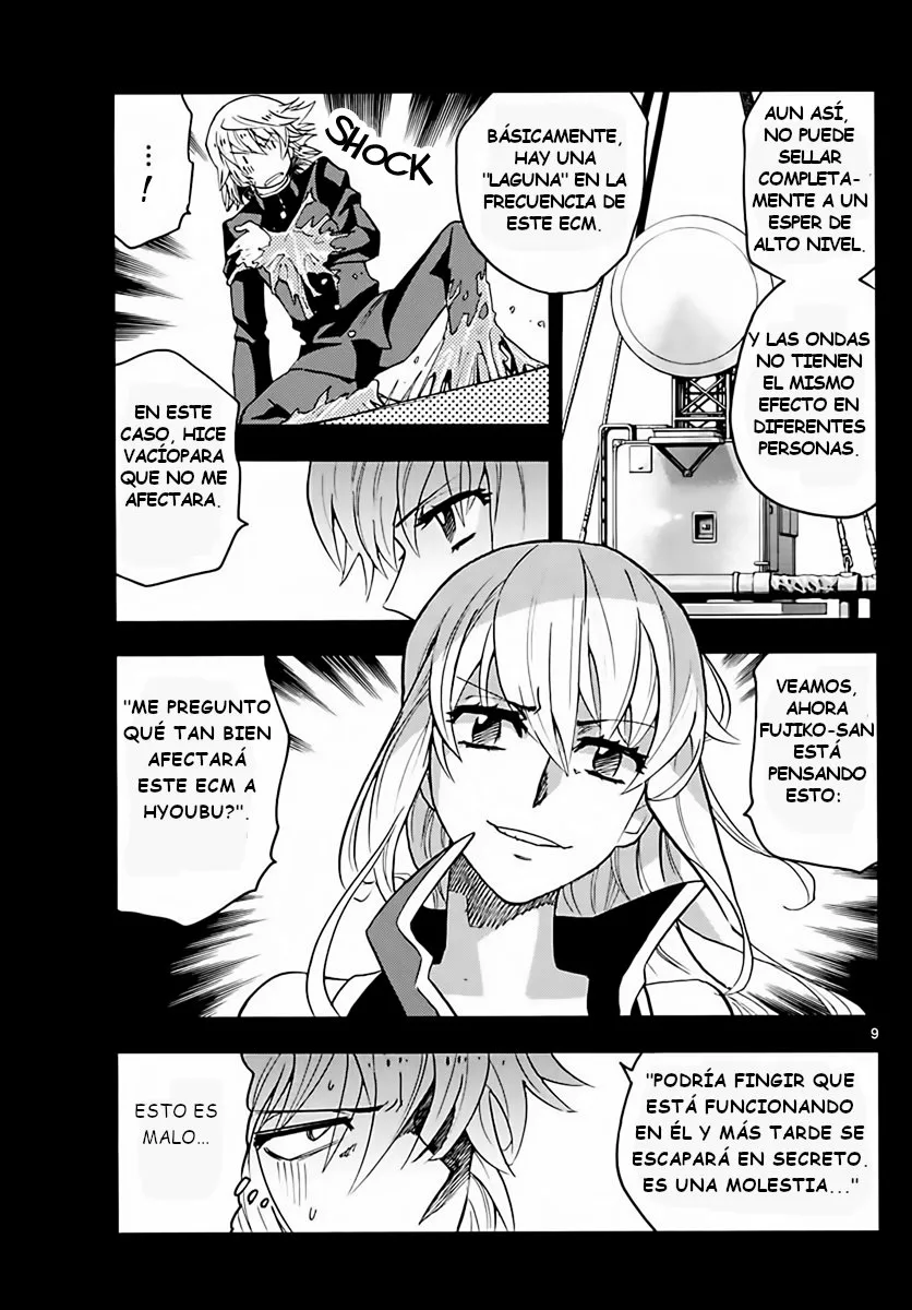 Página 9 del Manga