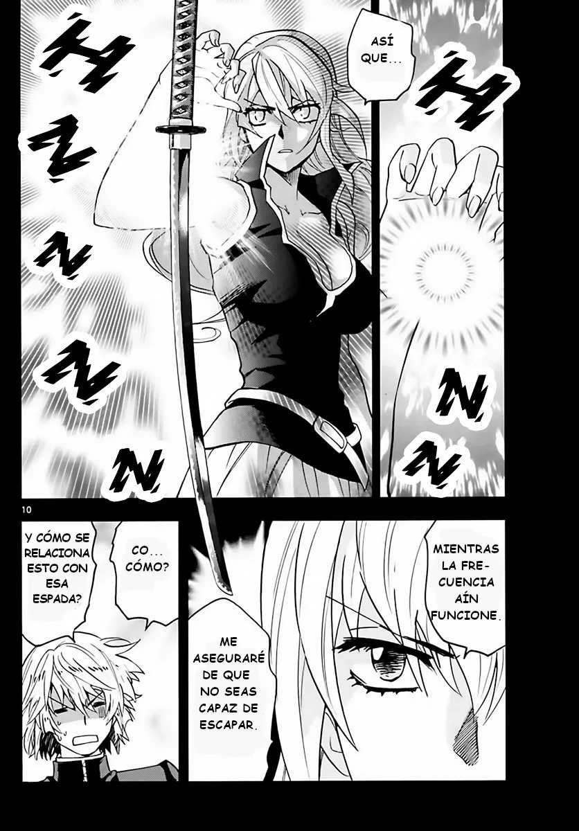 Página 10 del Manga