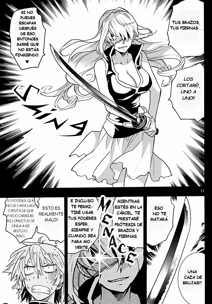 Página 11 del Manga