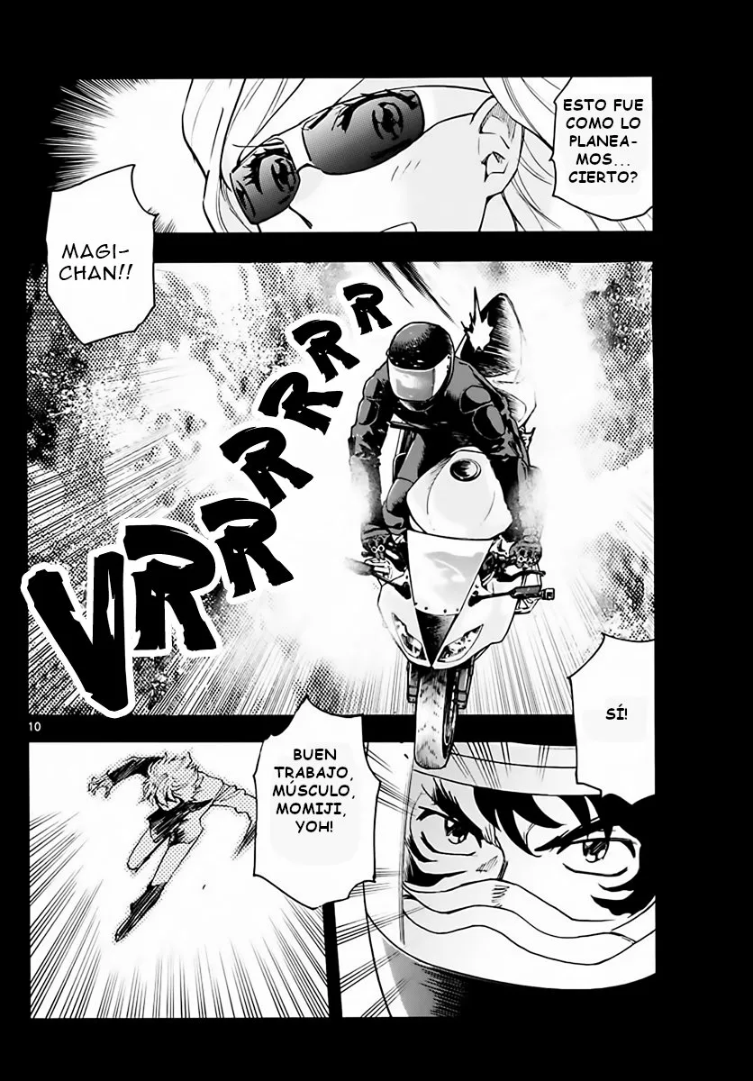 Página 10 del Manga