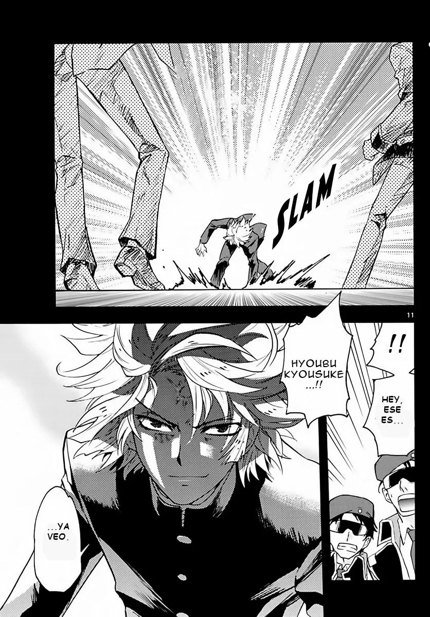 Página 11 del Manga