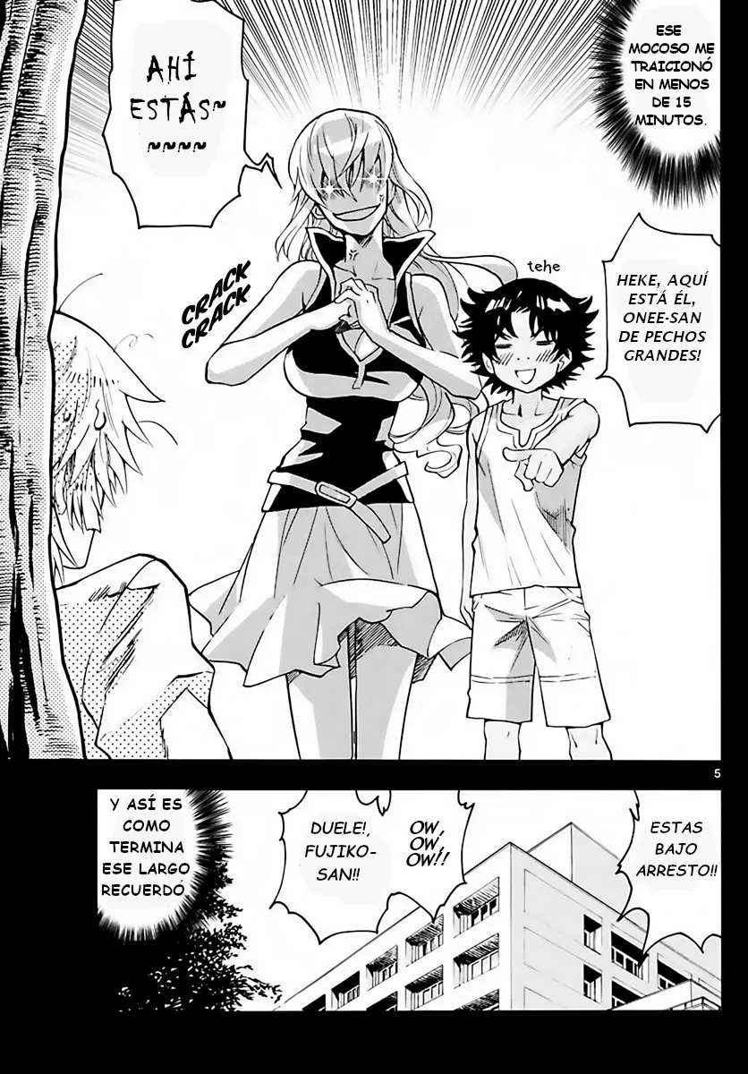 Página 5 del Manga