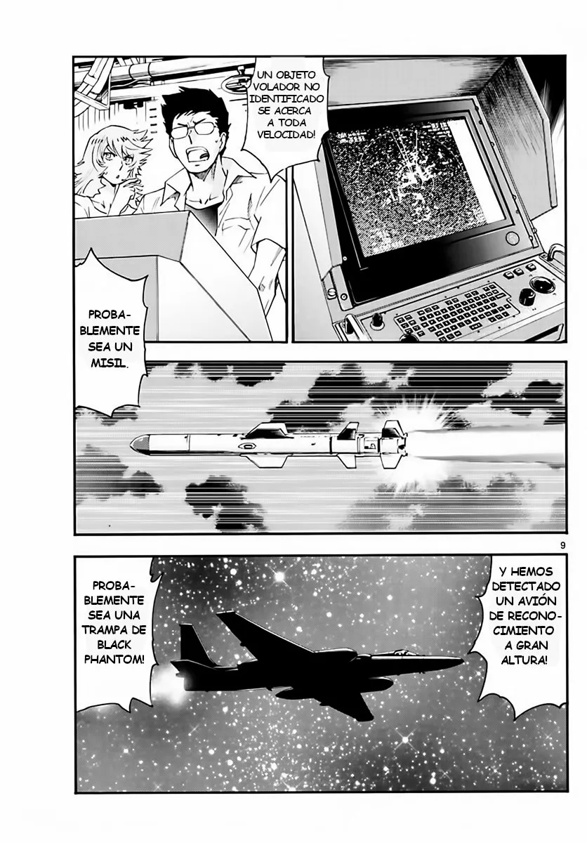 Página 9 del Manga