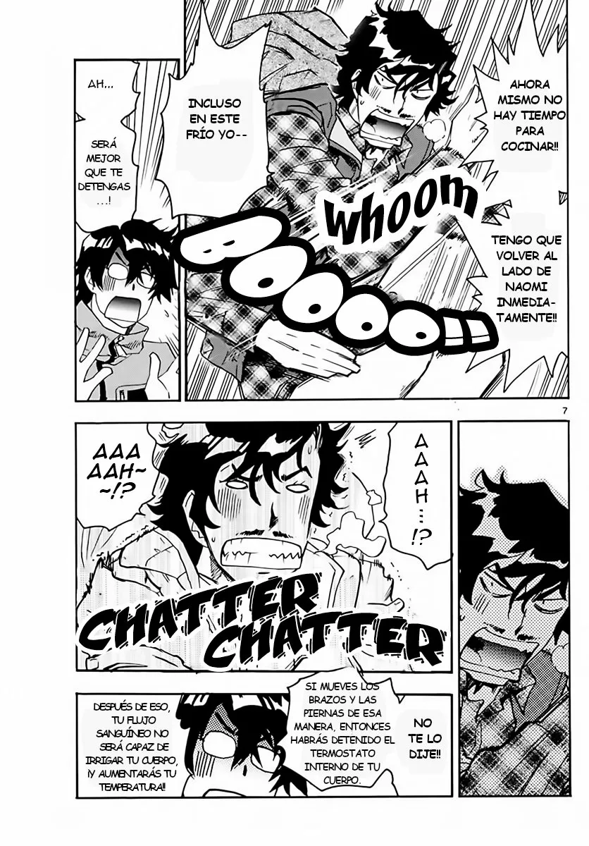 Página 7 del Manga