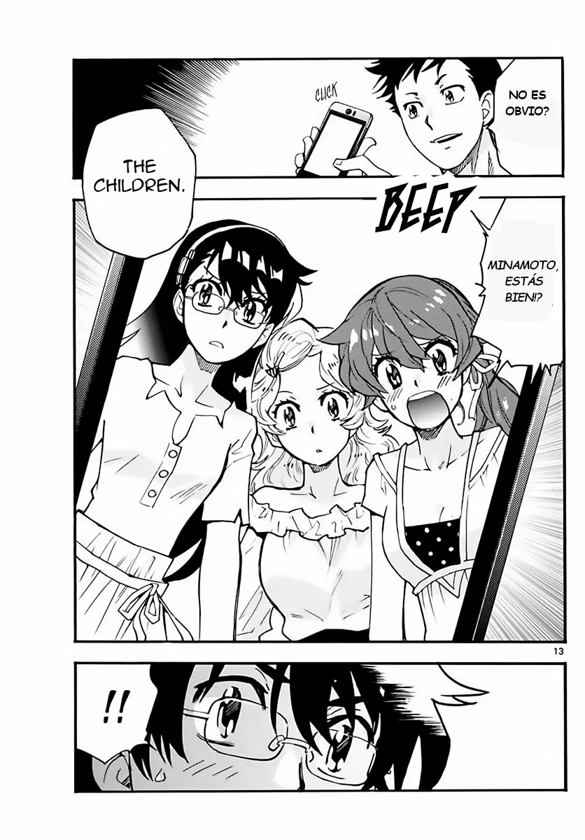 Página 13 del Manga