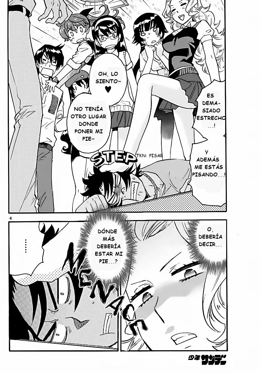 Página 4 del Manga