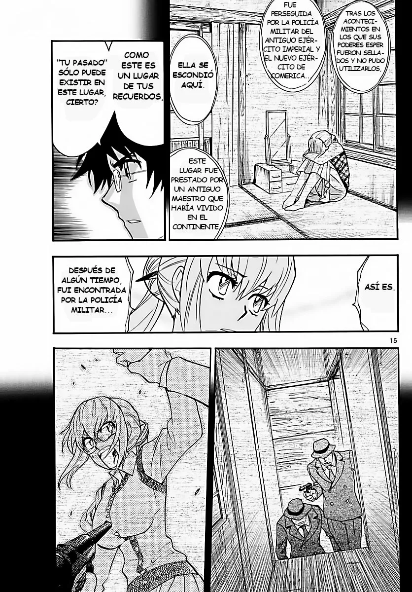 Página 15 del Manga