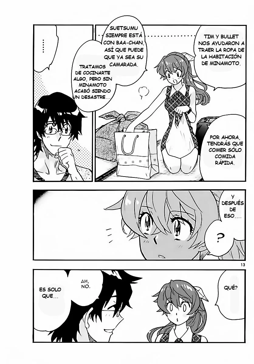 Página 13 del Manga