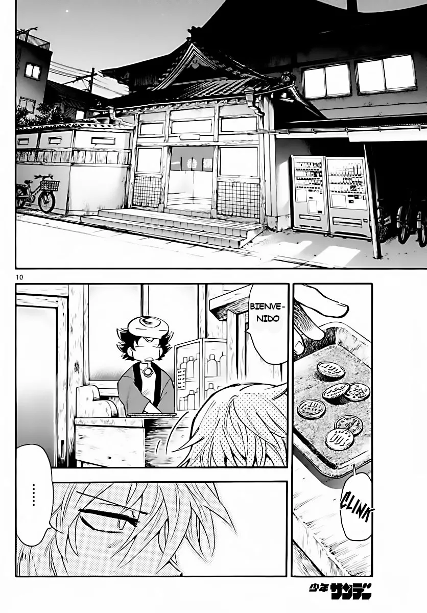 Página 10 del Manga
