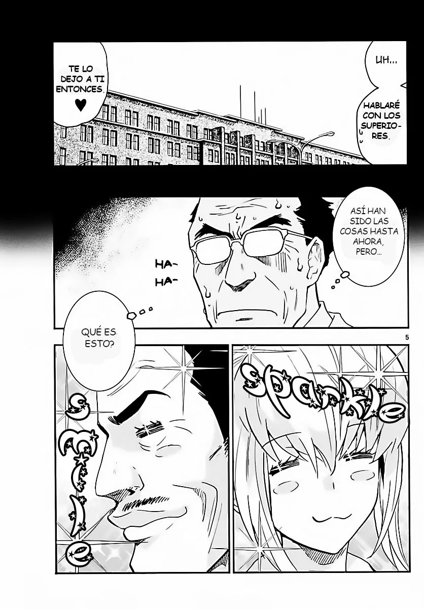 Página 5 del Manga