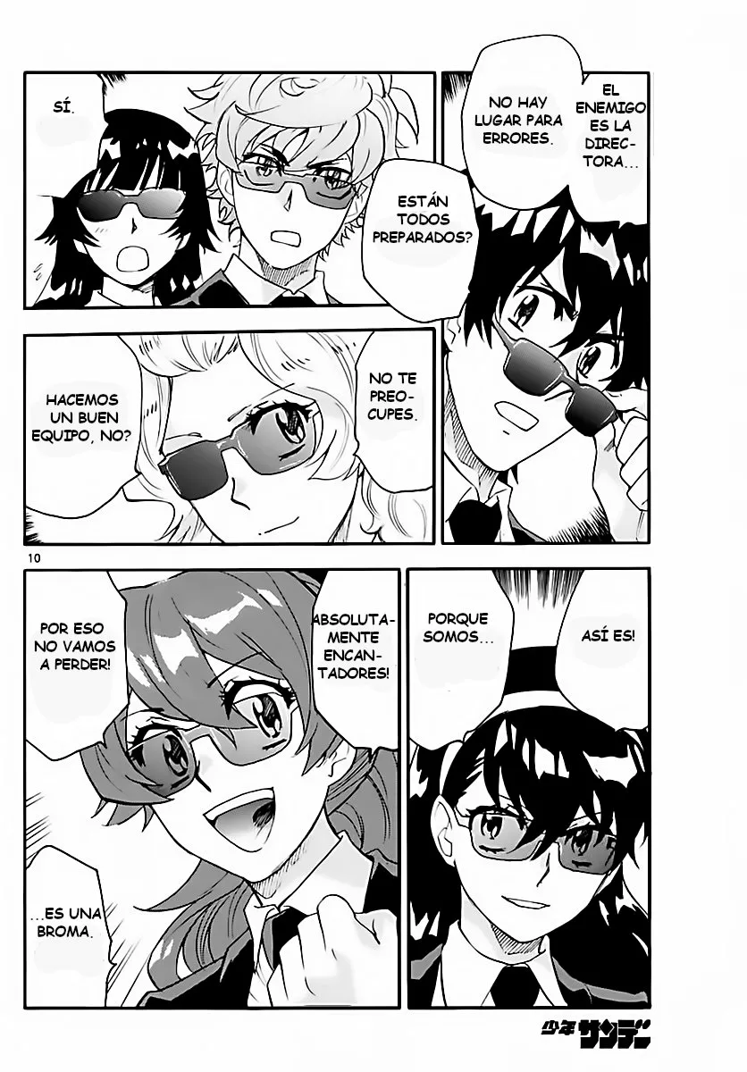 Página 10 del Manga