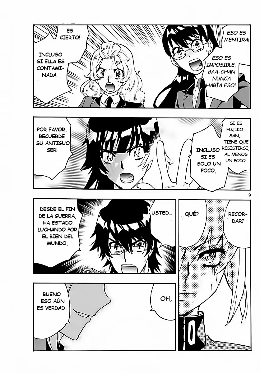 Página 9 del Manga