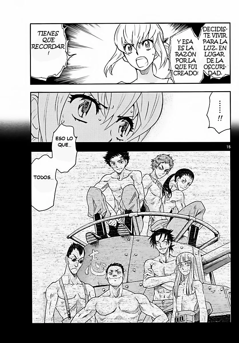 Página 15 del Manga