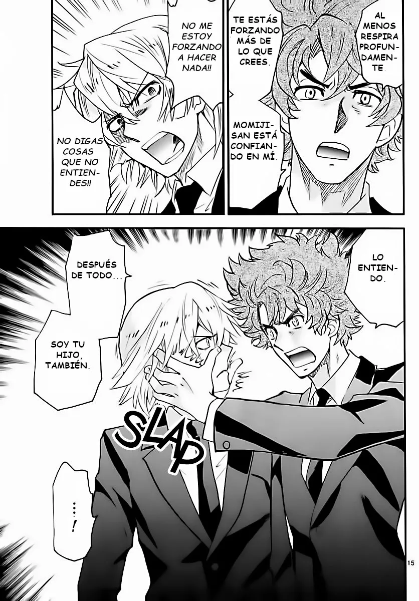 Página 15 del Manga