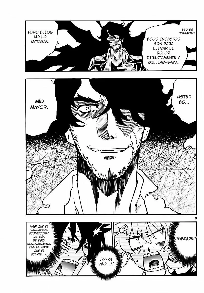 Página 9 del Manga