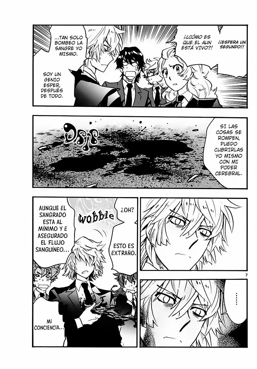 Página 7 del Manga