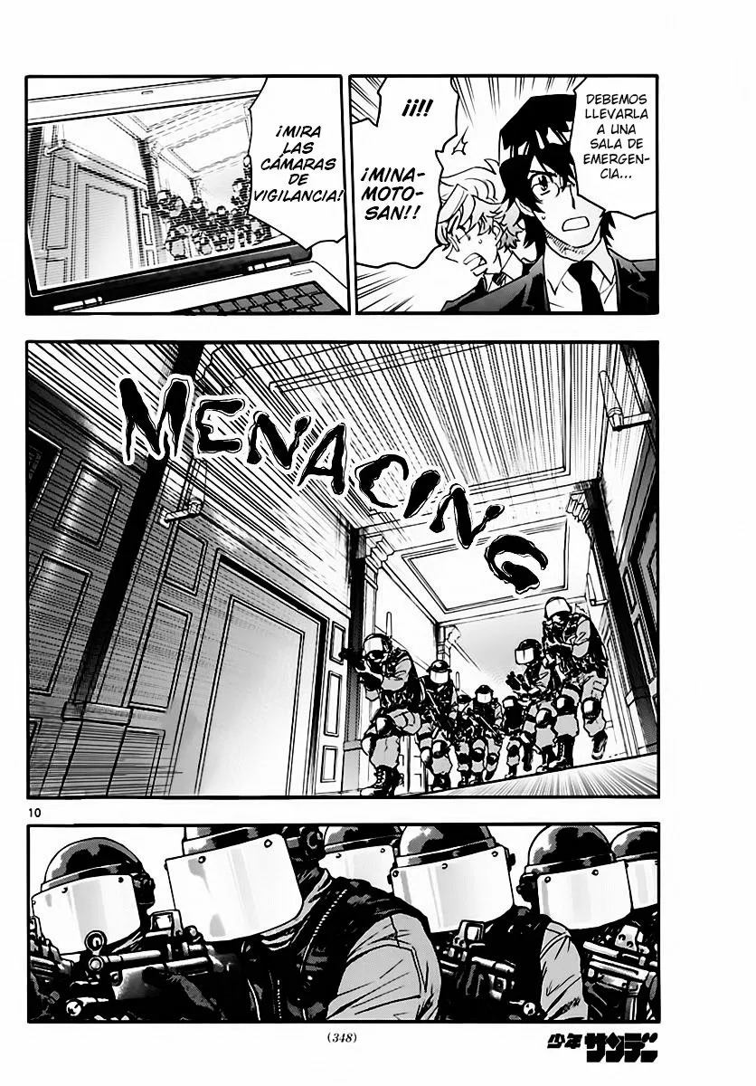 Página 10 del Manga