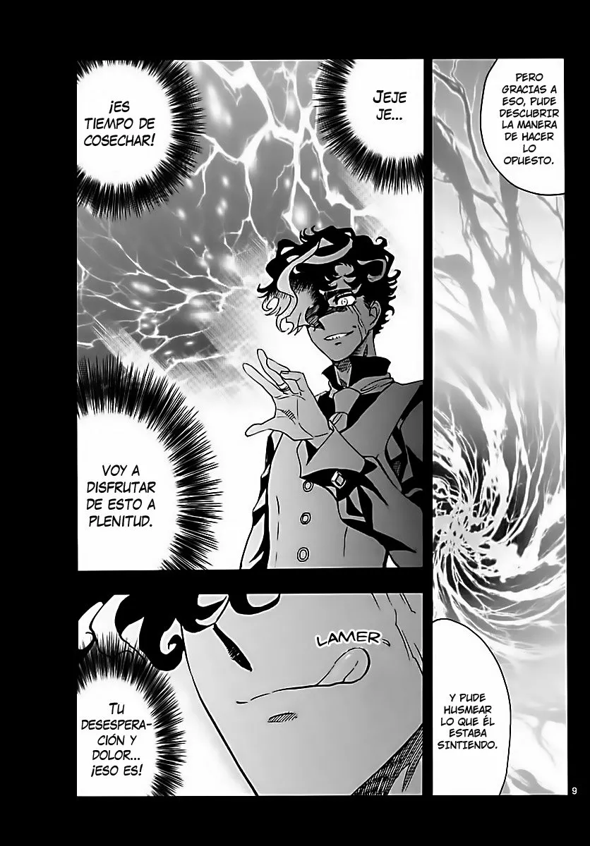 Página 9 del Manga